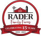 Rader Family Farms Logo