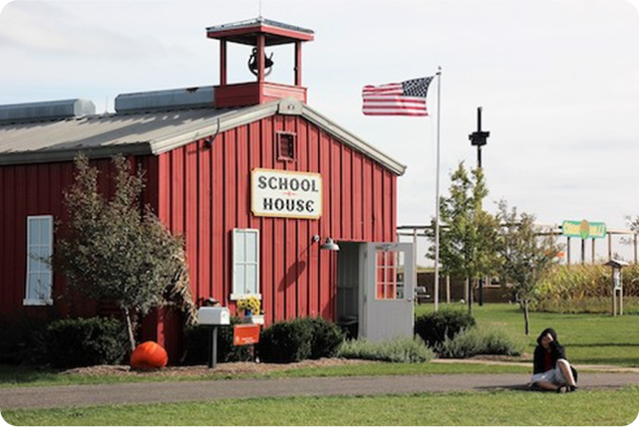 Schoolhouse at Rader Family Farms