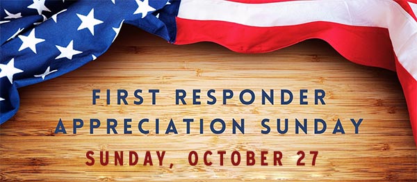 Rader Family Farms First Responder Event