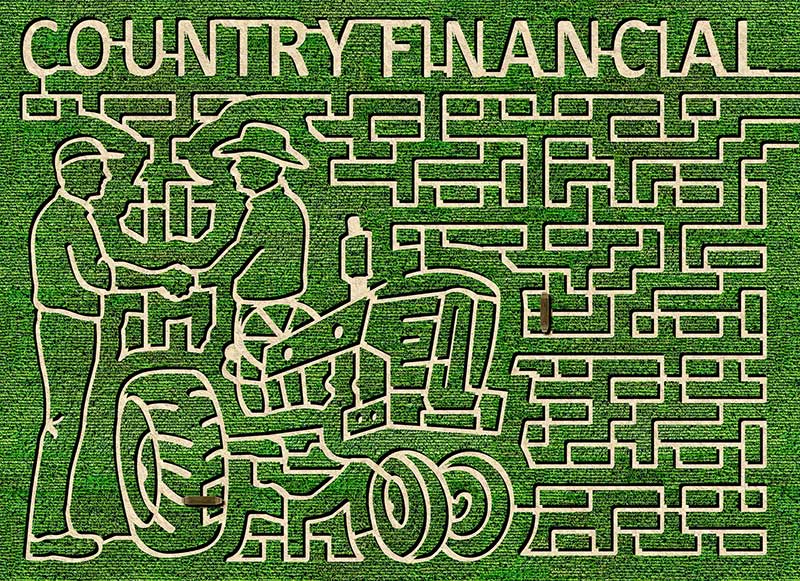 Country Financial and Rader Family Farms