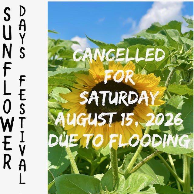Sunflower Days Festival